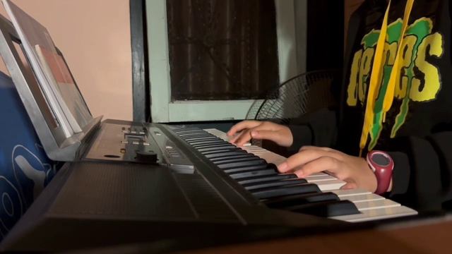 Canon in D (Piano Cover) смотреть онлайн