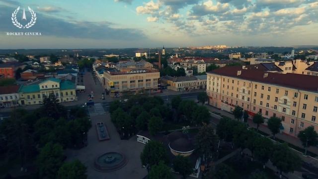 Калуга, театральная площадь смотреть онлайн