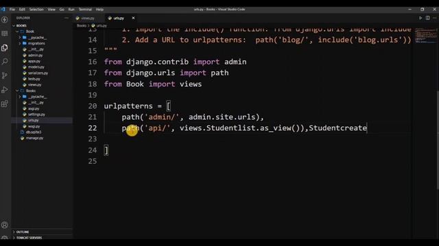 Mixins Django Rest Api in Telugu смотреть онлайн