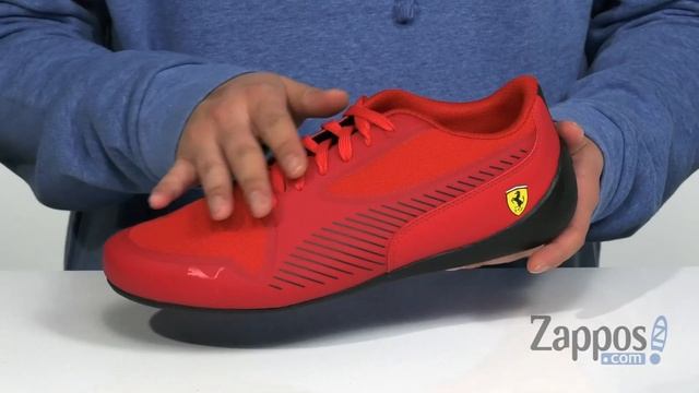 PUMA Scuderia Ferrari Drift Cat 7 Ultra SKU: 9191741 смотреть онлайн