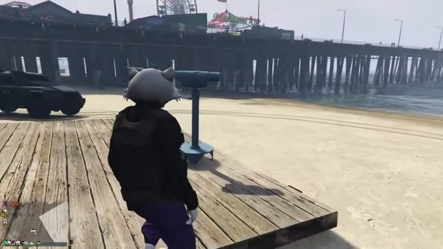 [PS4/PC] GTA Online: Как совместить Маску, Шлем, Очки, Наушники и Шарф (Актуально 2023+) смотреть онлайн