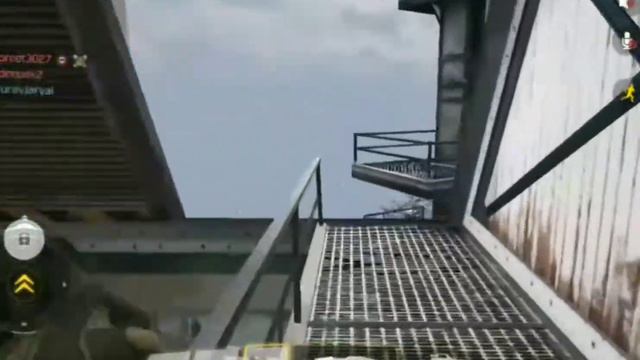 Parkour In Call Of Duty смотреть онлайн