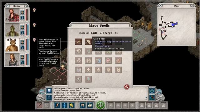 Let's Play Avernum 2 Crystal Souls - Tutorial (1) смотреть онлайн