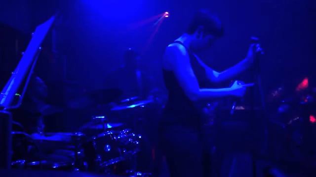 Nothing Red - Code Error (live) смотреть онлайн