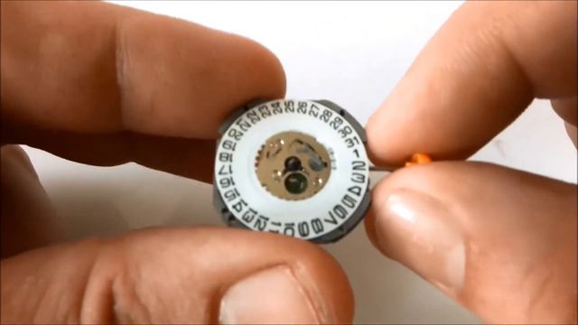 MIYOTA CO. / CITIZEN JAPAN 1S13 QUARTZ WATCH MOVEMENT WITH DATE 364 BATTERY смотреть онлайн