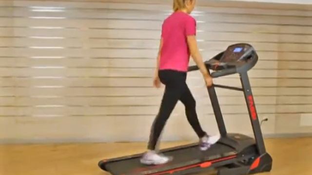 Tapis Roulant Fassi F 4.0 Allenamento e Presentazione смотреть онлайн