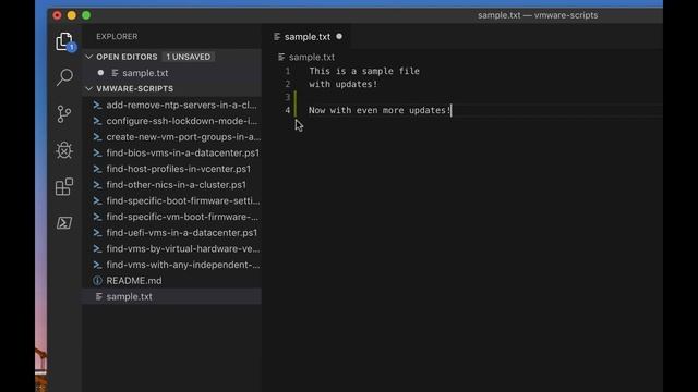 Git Integration with VS Code on MacOS: Part 3 смотреть онлайн