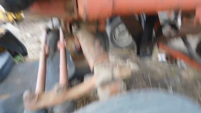 Трактор Т-16М-Т1 небольшой обзор!