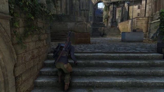 Sniper Elite 5: Spy Academy - Ghost, 0 Kills, No KO, Authentic смотреть онлайн