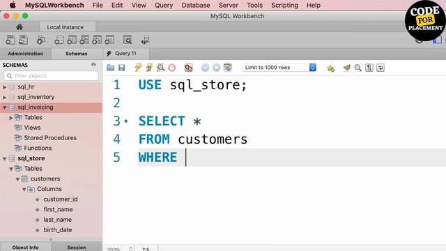 The SELECT Statement | SQL Complete Course ? #5 смотреть онлайн
