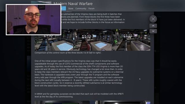 Modern Naval Warfare: Trailer Commentary, Radar and Photonics Stations, and Exciting News смотреть онлайн
