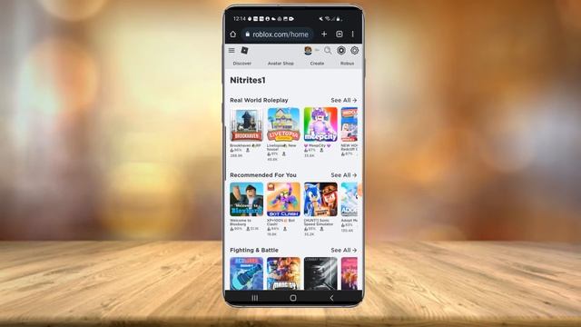 How To Find Your Roblox User ID on Mobile (Android & iOS) смотреть онлайн