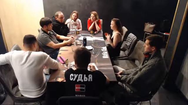 Moscow Mafia Open 2020. Стол 1. Игра 1. смотреть онлайн