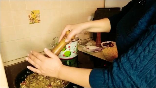 Очень ароматный грибной суп! Вкусно и быстро! Минимум продуктов - максимум вкуса!