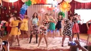 ТАНЕЦ С МАМАМИ МАМА-МАРИЯ ВЫПУСКНОЙ СТИЛЯГИ