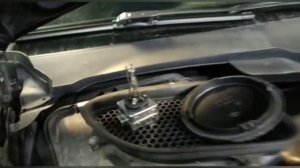 ЗАМЕНА ШТАТНОГО КСЕНОНА В MERCEDES на LED ЛАМПЫ // КСЕНОН, ЭТО УЖЕ ПРОШЛОЕ ...