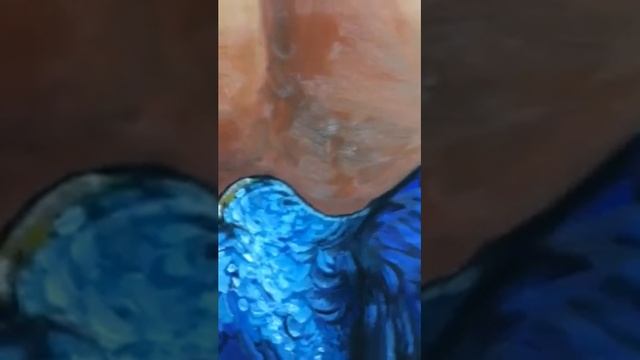 Интерьерная картина маслом смотреть онлайн