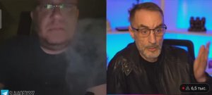 Дядя Слава и смешной Украинец