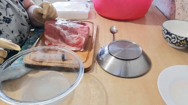 Буженина домашняя?