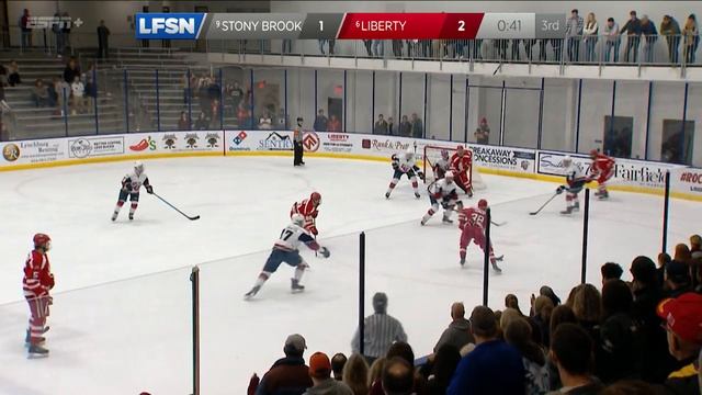 Liberty D1M vs Stony Brook Game 2 Recap смотреть онлайн