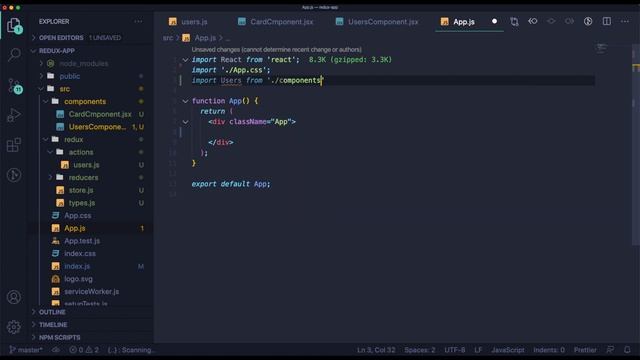 How to implement redux saga with ReactJS and Redux - tutorial смотреть онлайн