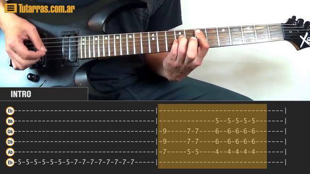 BASKET CASE - GREEN DAY Como tocar en Guitarra electrica CLASE TUTORIAL смотреть онлайн