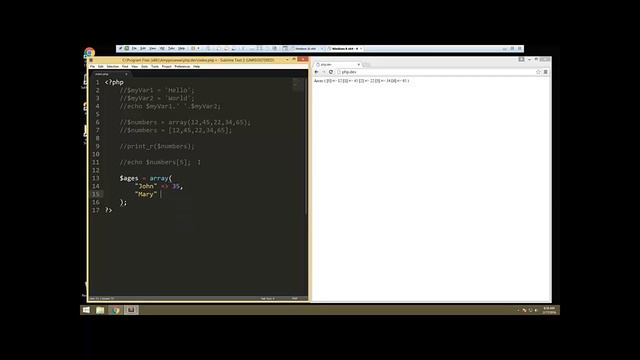 Building a Website using Object Oriented PHP 05 смотреть онлайн