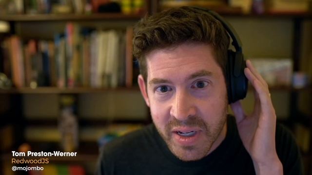 Jamsnacks: RedwoodJS with Tom Preston-Werner смотреть онлайн