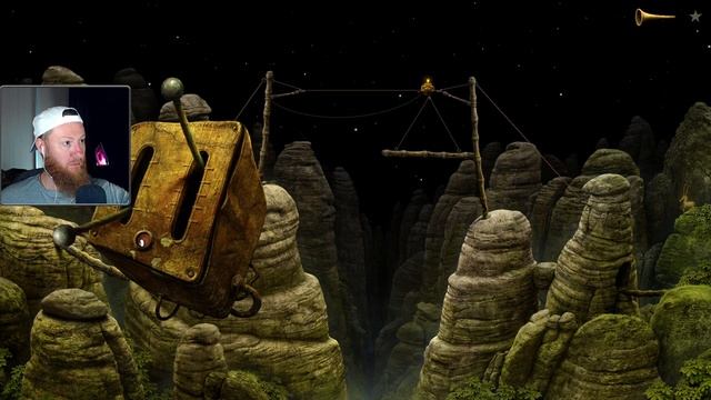 Сказки на ночь! ● Игра Samorost 3 ~ 1 смотреть онлайн