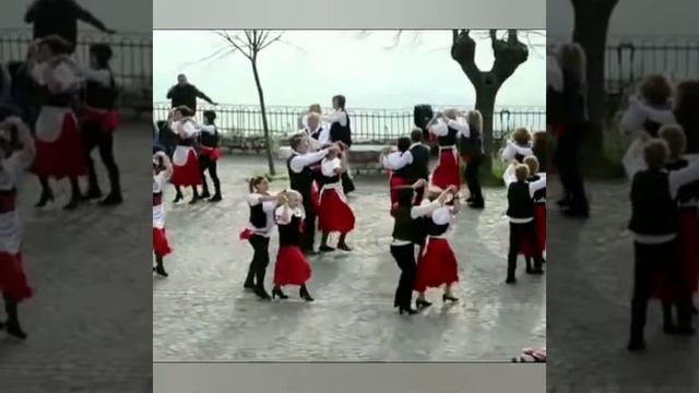 #Pulcinella #tarantella. ? ? ? смотреть онлайн