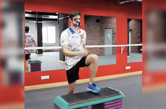 Цикл тренировок 5-я и 6-я недели. ВТ и ПТ. Утро смотреть онлайн