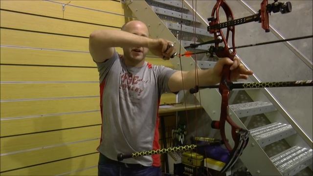 Archery Improving your shooting - PSE Xpression смотреть онлайн