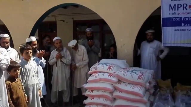 Food Packages Distribution among Blinds in Afghanistan смотреть онлайн