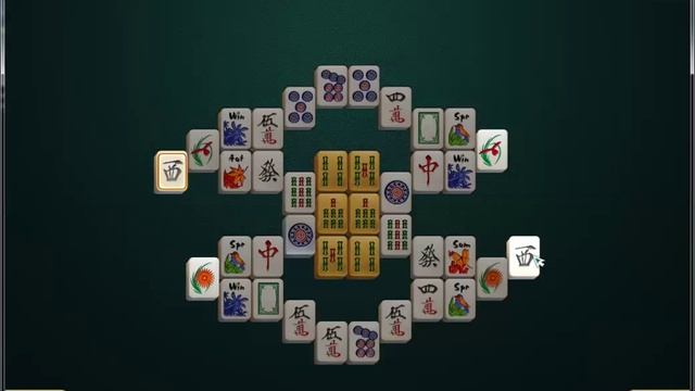 Обзор игры Маджонг Бизнес стиль [kazualgame com] смотреть онлайн