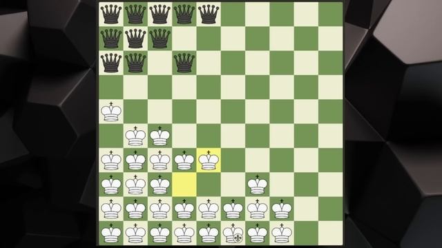 50 Kings VS 30 Queens | Fairy Chess смотреть онлайн