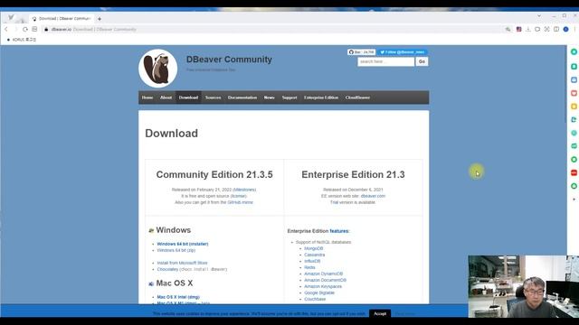 DBeaver설치 смотреть онлайн