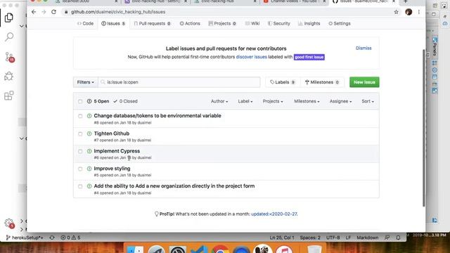 Nuxt Walkthrough 25 - Refactor seeds смотреть онлайн