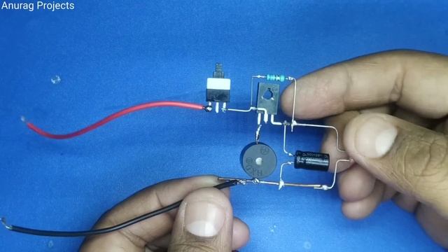 How to make Laser Security (Theft) Alarm using SCR - 1 KM Range смотреть онлайн