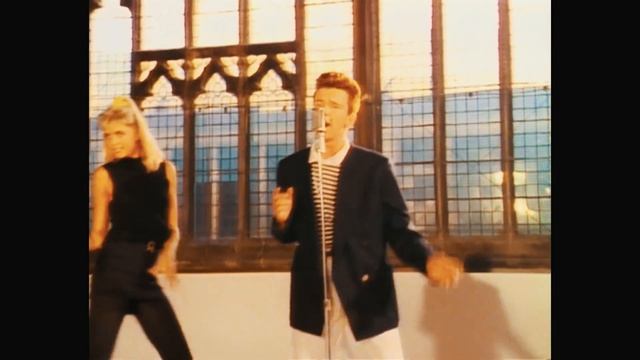 Rick Astley - Never Gonna (OpenAI) Jukebox нейросеть генерирует музыку смотреть онлайн