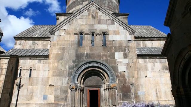 Армения. Крепость Амберд и монастырь Кечарис смотреть онлайн