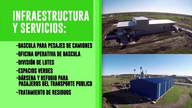 Parque Industrial Mercedes смотреть онлайн