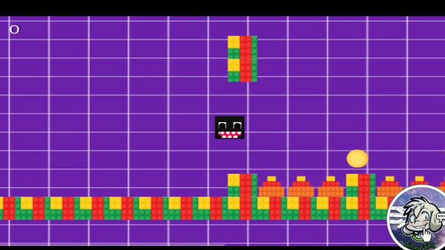 Обзор трэш пародий популярных игр #3 Geometry Dash. КАК ТАКОЕ ВОЗМОЖНО? смотреть онлайн