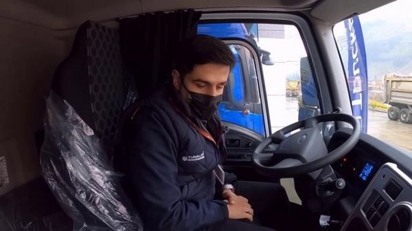 2021 MODEL FORD CARGO / FORD F MAX KAMYON SERİSİ ÇIKACAK MI ?