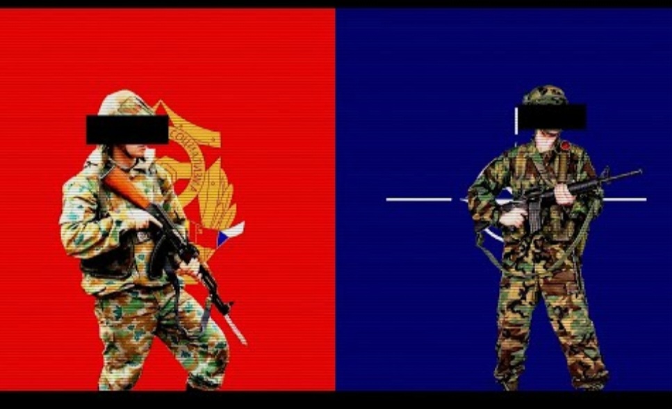 Echoes of a Cold War смотреть онлайн