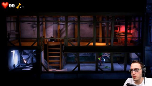 Let's Play Luigi's Mansion 3 [Nintendo Switch / German] (Part 37): Juwelen-Jagd!