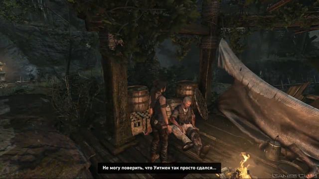 Прохождение игры Tomb Raider Definitive Edition часть 5 смотреть онлайн