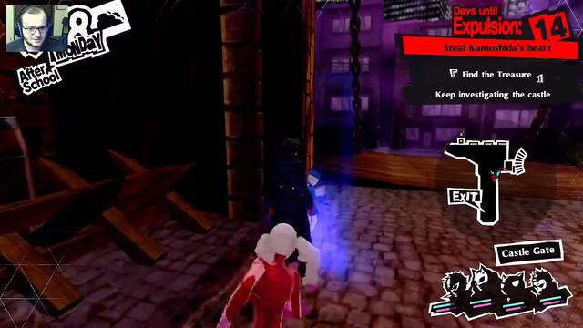 HERE COMES THE PAIN | 4 | Persona 5 Royal (Steam) смотреть онлайн