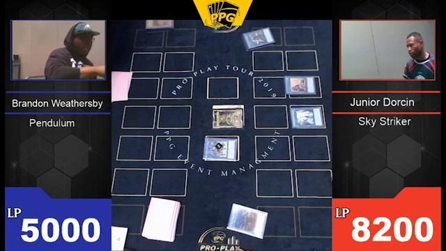 YUGIOH PPT RICHMOND FINALS! - PENDULUM VS SKY STRIKERS смотреть онлайн