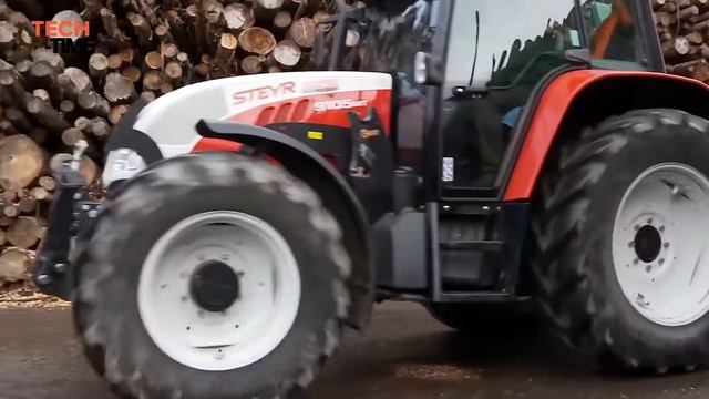 Невероятные деревообрабатывающие станки и техника для работы с деревом смотреть онлайн