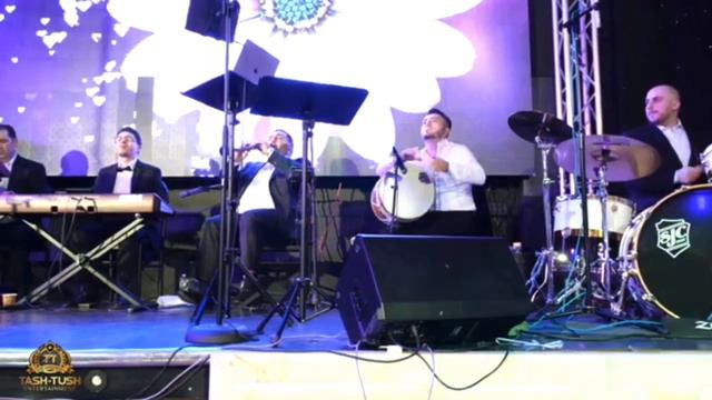 Arshak Adamyan Klarnet,Roman Rubinov Dhol смотреть онлайн